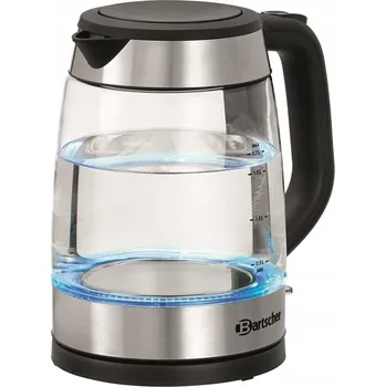 Rychlovarná konvice Rychlovarná konvice Bartscher 200096 2200 W, 1,7 l, průhledná