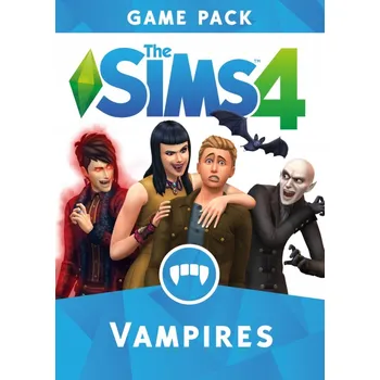 Hra pro Xbox One The Sims 4: Vampires Xbox One digitální verze