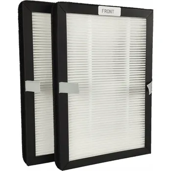 Filtr do vysavače Filtr XD6520 pro čističku vzduchu Eclipse Tefal / Rowenta 2 kusy