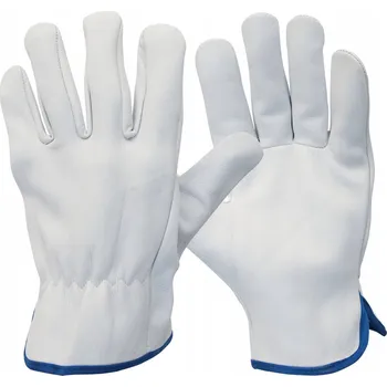 Pracovní rukavice Kožené pracovní rukavice AC TUFF 9 - L