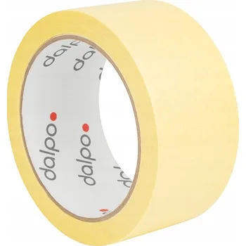 Maskovací malířská papírová páska 48 mm / 50 m Dalpo