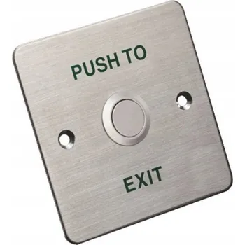 IP kamera Tlačítko pro odchod, zapuštěné BT-7B