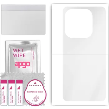 Pouzdro na mobilní telefon Ochranná Fólie apgo pro Tecno Spark 20 1 ks