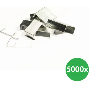 Sponkovačka B2B Partner Ocelové spony do sponkovačky 11 6, 5000 ks