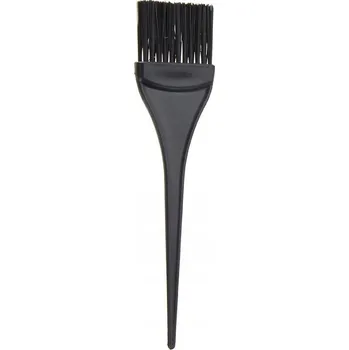 Kosmetický štětec TH Collection Štětec na barvení vlasů 37mm Černý