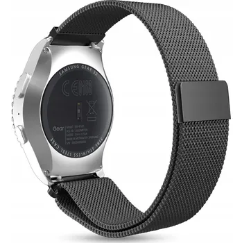 Náramek Náramek Fintie pro Samsung, černý