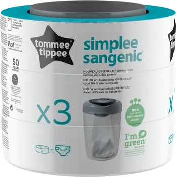 Tommee Tippee Simplee 3 ks