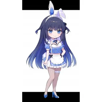 Obraz Plakát anime 29,7 x 52,4 cm