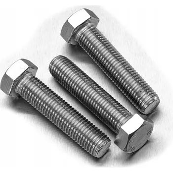 Šroub ŠROUB ŠESTIHRANNÝ M16x90 KYSELINOVZDORNÁ A4 933 (1)