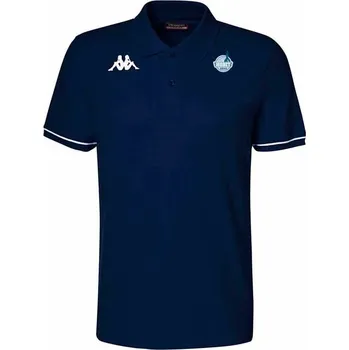 Kappa BARLI polo SK HOBIT Brno tmavě modrá 3XL