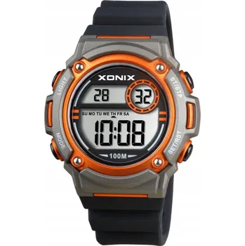 Hodinky XONIX BAE ILUMINATOR Černá