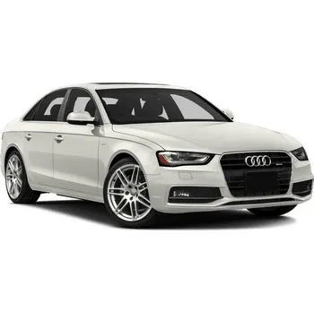 Nosič kol Příčníky Aurilis Green Valley Crossbar Vento Black pro Audi A4 (B9) 4-dr 2016-