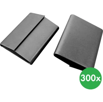 Organizace kabelů Spona pro ocelovou pásku F 32 mm, 300 ks