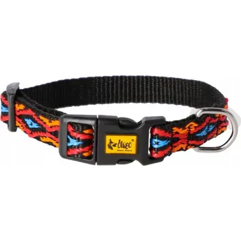 Obojek pro psa Dingo Nastavitelný obojek Winnetou S černý