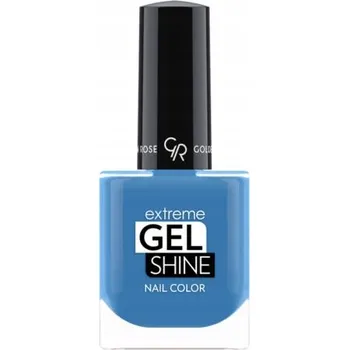 Lak na nehty Golden Rose gelový lak na nehty GEL SHINE 84