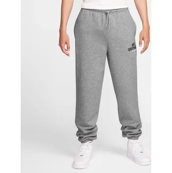 Dámské kalhoty Nike Club Fleece tréninkové kalhoty - 0 - šedá - L