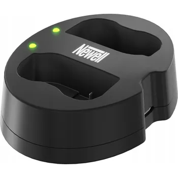 Příslušenství pro čtečku elektronické knihy Nabíječka Newell SDC-USB pro Nikon