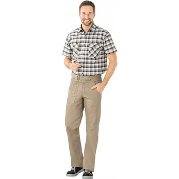 Pracovní obuv Pracovní kalhoty do pasu PLANAM BW 290 vel. 50