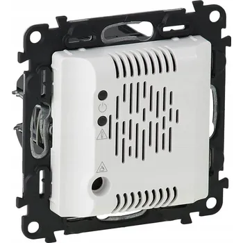 vypínač LEGRAND VALENA SPÍNAČ PRO ČIDLA 752140 6A BÍLÝ