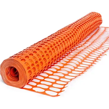Plot Síť pro ohrazení stavenišť 1,5 x 50 m