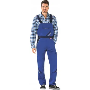 Pracovní obuv Pracovní kalhoty s laclem PLANAM Highline r38