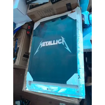 Obraz 3D měnící se obraz skupina Metallica (3D měnící se obraz skupina Metallica)