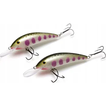 Příslušenství pro čtečku elektronické knihy KILLER NA PSTRUHY MOŘSKÉ - WOBLER GLOOG KALIPSO 80N TR1