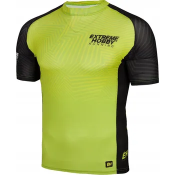 Cyklistický dres Extreme Hobby XXL zelený