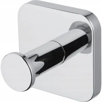 Věšák Samolepicí háček Lile stříbrný