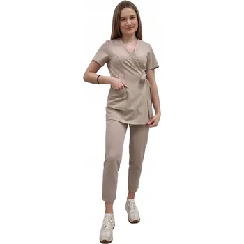 Kosmetický zdravotnický komplet Basic Premium béžový, velikost XL