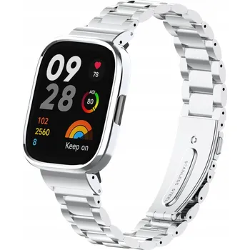 Náramek Náramek REDMI WATCH 3 pro Xiaomi stříbrný