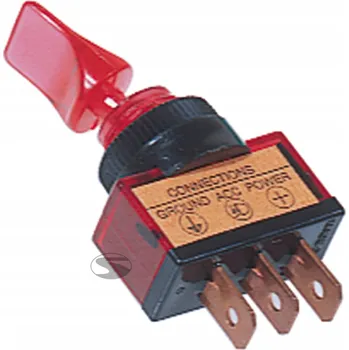 vypínač Pákový přepínač Sandtler