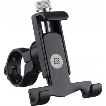 Držák na kolo na telefon ROCKBROS, otočný o 360°, (D-S101BK), 70-100 mm