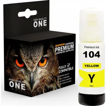 INKOUST DO EPSON 104 XL ET-2820 ET-2821 ET-2825