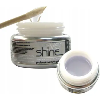 Lak na nehty Evershine jednofázový Gel 15ml bezbarvý