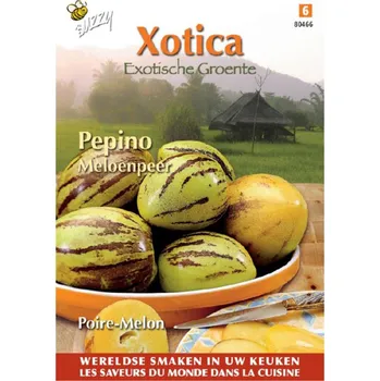 Semeno Semena - XOTICA MELOUN ´PEPINO´