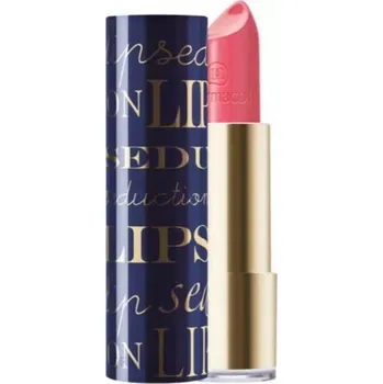 Rtěnka Dermacol Lip Seduction rtěnka, odstín 01