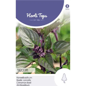 Semeno Semena - BAZALKA PRAVÁ SKOŘICOVÁ