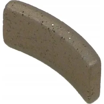 Vrták Diamantový segment měkký vrták D59-66 pro betonu tvrdý a vyztužený