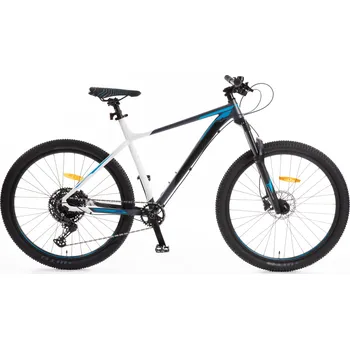 Horské kolo OLPRAN - Benicio 27.5" černá/bílá XL (21")