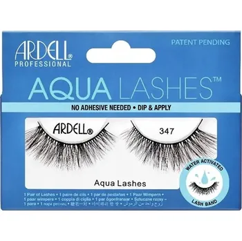 Umělé řasy Ardell Aqua Lashes Umělé řasy na pásku - 347