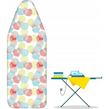 Žehlicí prkno Obal na žehlicí prkno Metaltex, vícebarevný