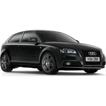 Nosič kol Příčníky Aurilis Green Valley Crossbar Vento Alu pro Audi A3 (8P) 3-dr 2003-2012