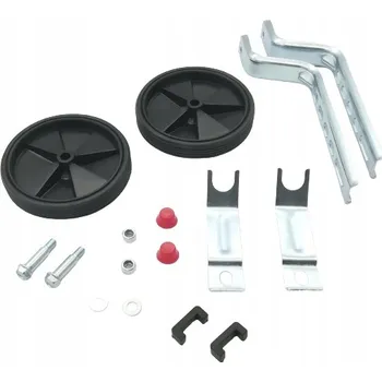 Dětské kolo Boční kolečka k jízdnímu kolu Spencer pro kola 12"