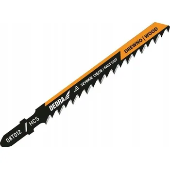 Pilový plátek Pilový List T (T) pro přímočaré pily Dedra