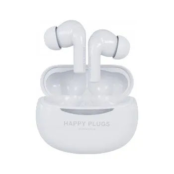 Sluchátka In-ear sluchátka HAPPY PLUGS Joy Pro ANC Bílá