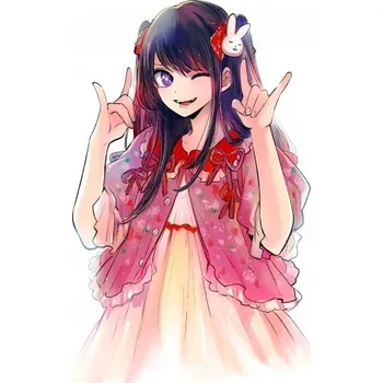 Obraz Plakát anime 29,7 x 42,5 cm