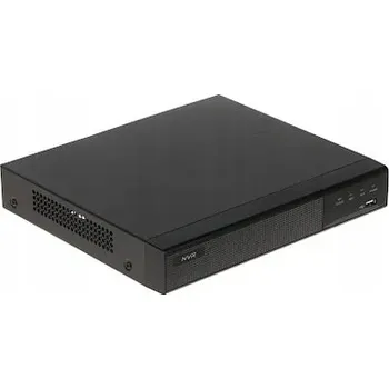 IP kamera IP NVR rekordér, 9 kanálů APTI