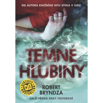 Kniha Temné hlubiny - Robert Bryndza