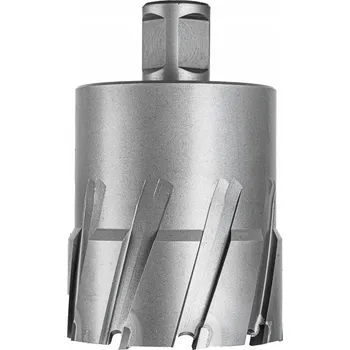 Vrták TREPANAČNÍ FRÉZA FI 80 x 55 MM VRTÁK DO KOVU SLINUTÝ KARBID TCT STAKO